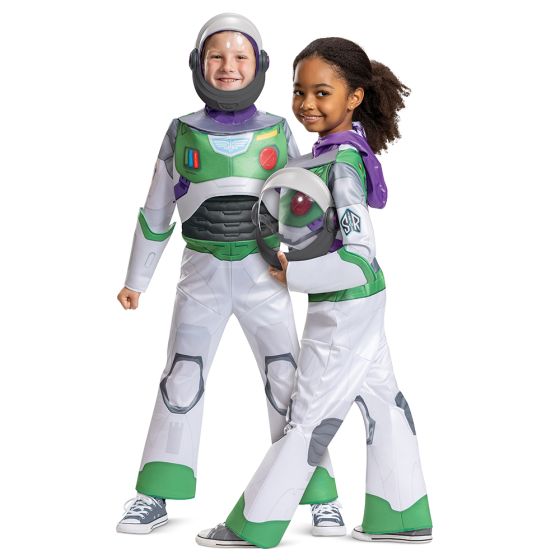 Space Ranger Deluxe Costume