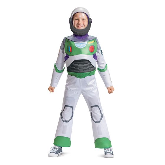Space Ranger Deluxe Costume