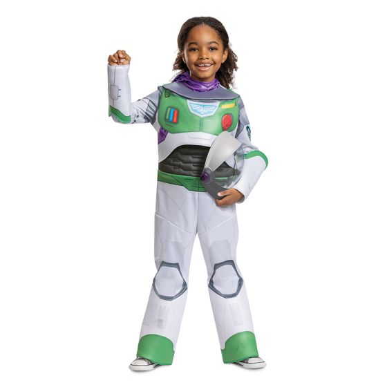 Space Ranger Deluxe Costume