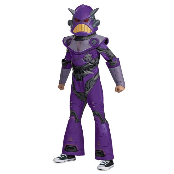 Zurg Deluxe Costume