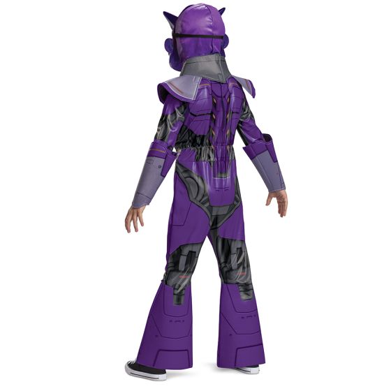 Zurg Deluxe Costume
