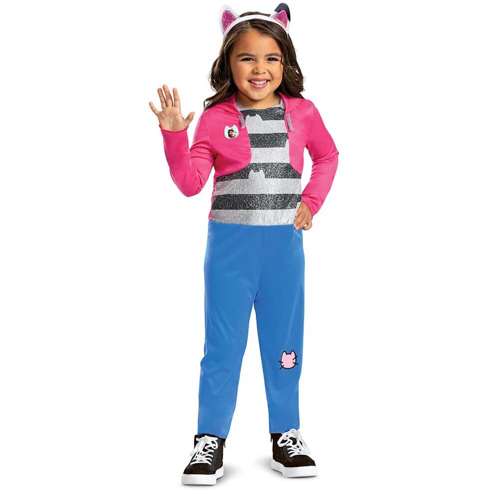 Gabby Toddler Classic Costume