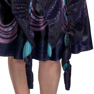 Ursula Live Action Deluxe Adult Costume