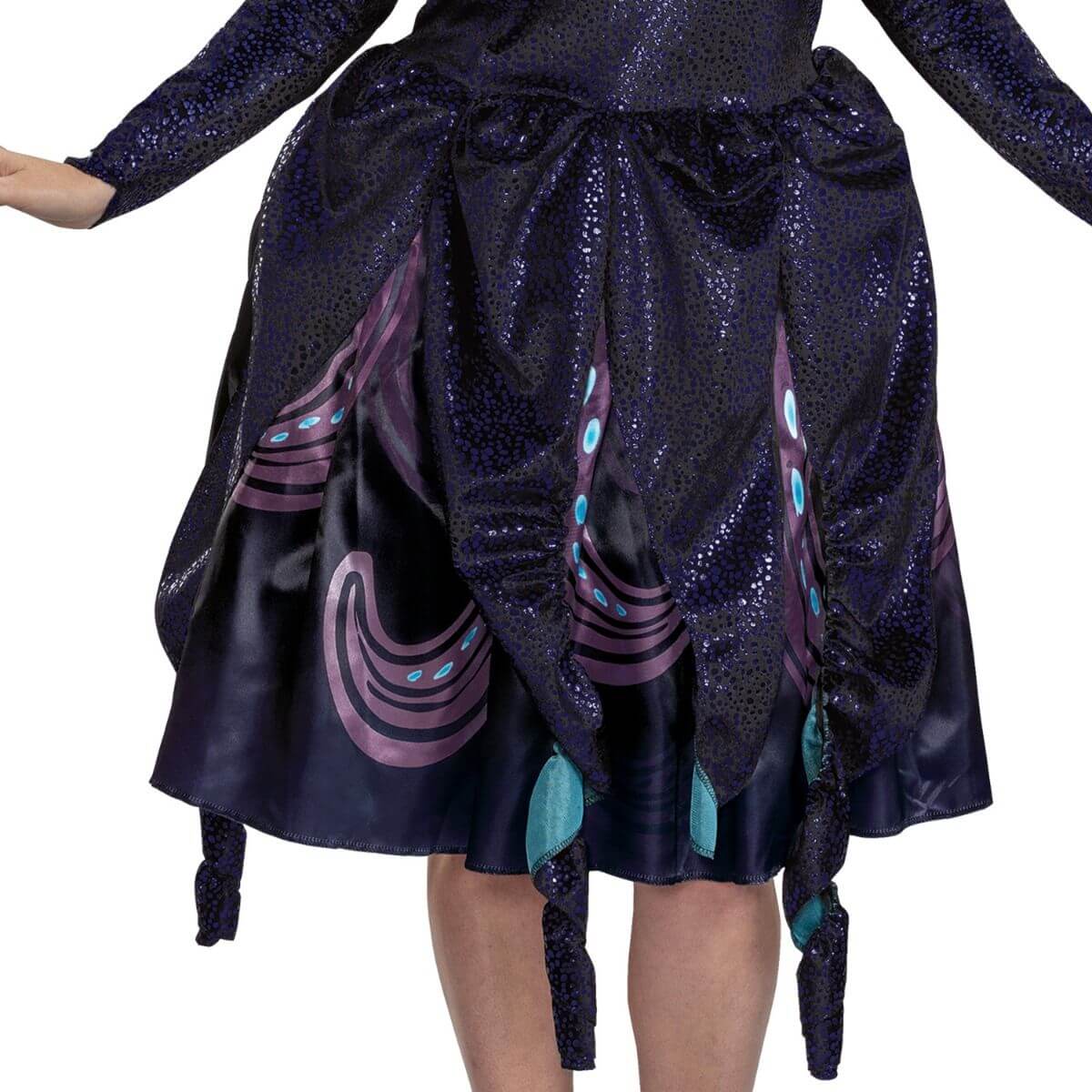 Ursula Live Action Deluxe Adult Costume