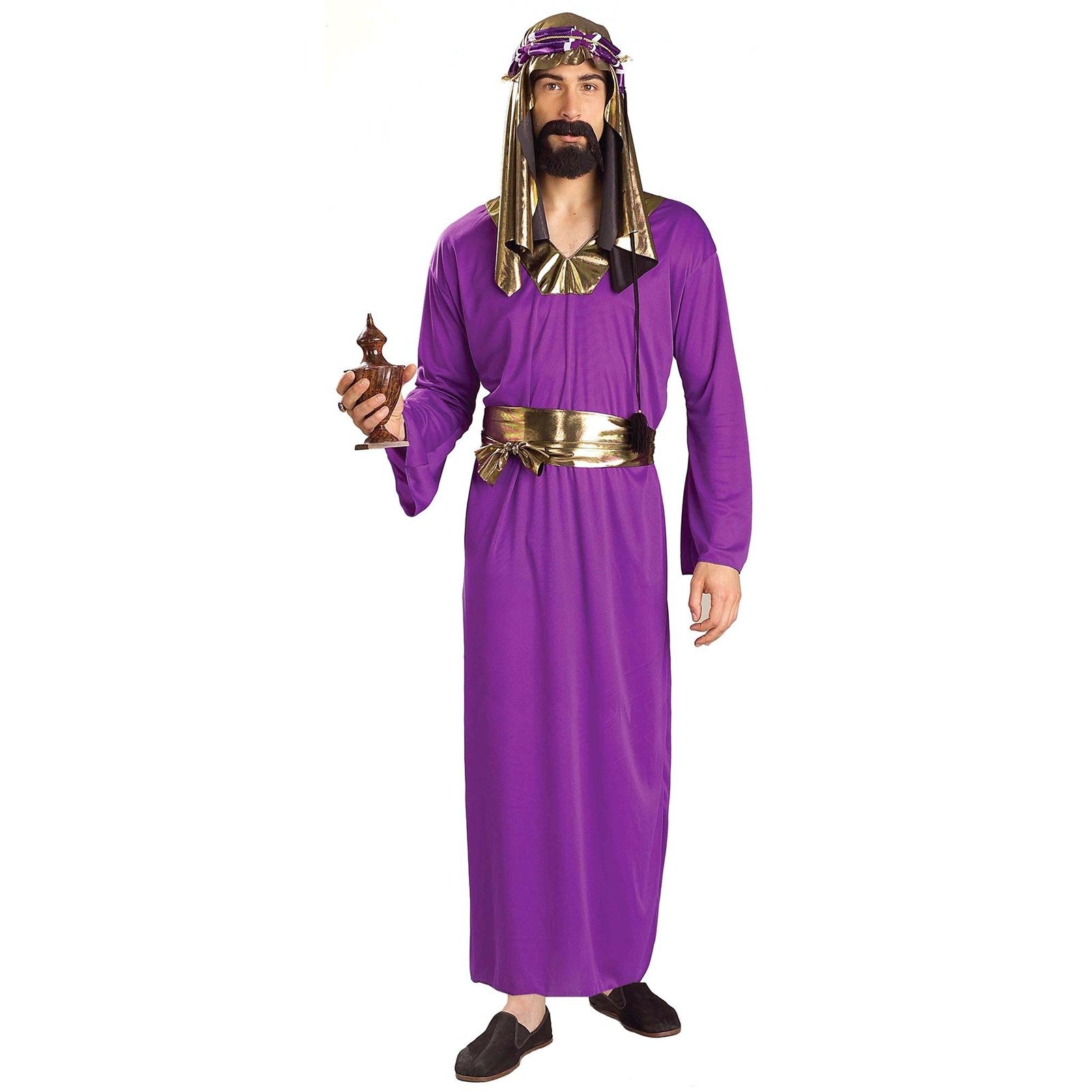 Purple Wiseman Adult