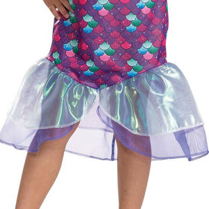 Mercat Classic Toddler Costume skirt