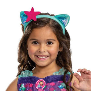 Mercat Classic Toddler Costume ears