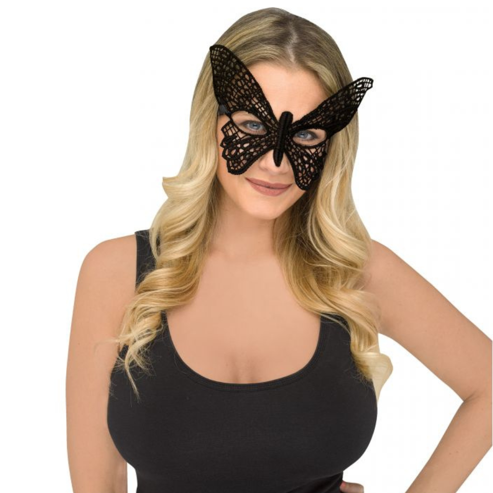 Gothic Lace Mask Assortment