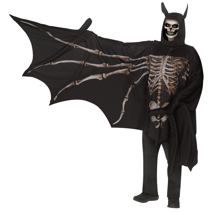Wicked Wing Bat Adult Costume