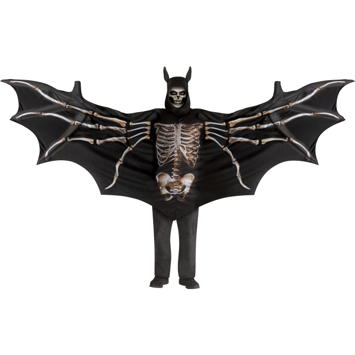 Wicked Wing Bat Adult Costume
