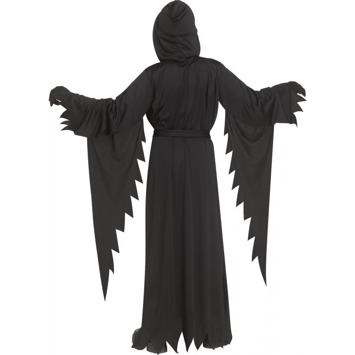 Bling Ghost Face® Gun Powder - Child Costume