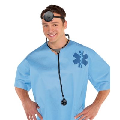 Doctor Accessory Kit Halloween Costume Multi-Colored