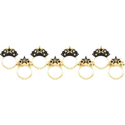 Glitz & Glam Headband, 8 per Package