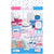 Baby Shower Gender Reveal Girl or Boy Buffet Decorating Kit (12pc)
