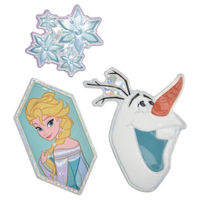 Frozen Patches 3ct Multi-Colored
