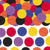 Colorful Dots Tissue Paper Confetti
