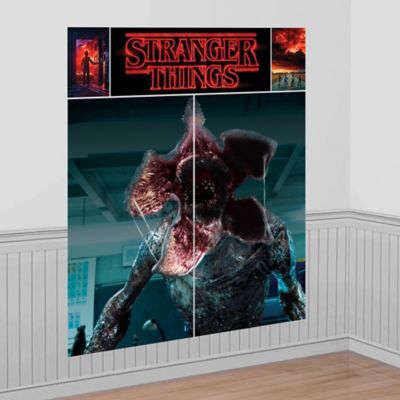 Stranger Things Party Scene Setter