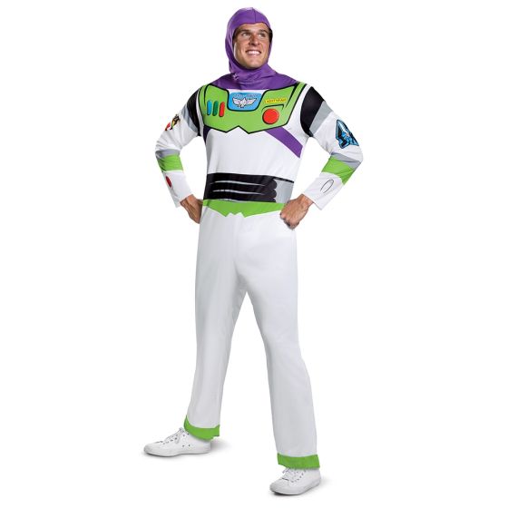 Buzz Lightyear Adult Classic Costume