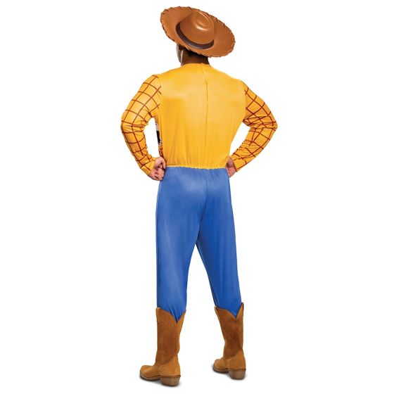 Woody Adult Classic Costume
