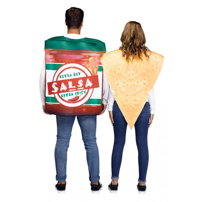 Chip & Salsa - 2 Costumes in 1 Bag! - Adult Costumes
