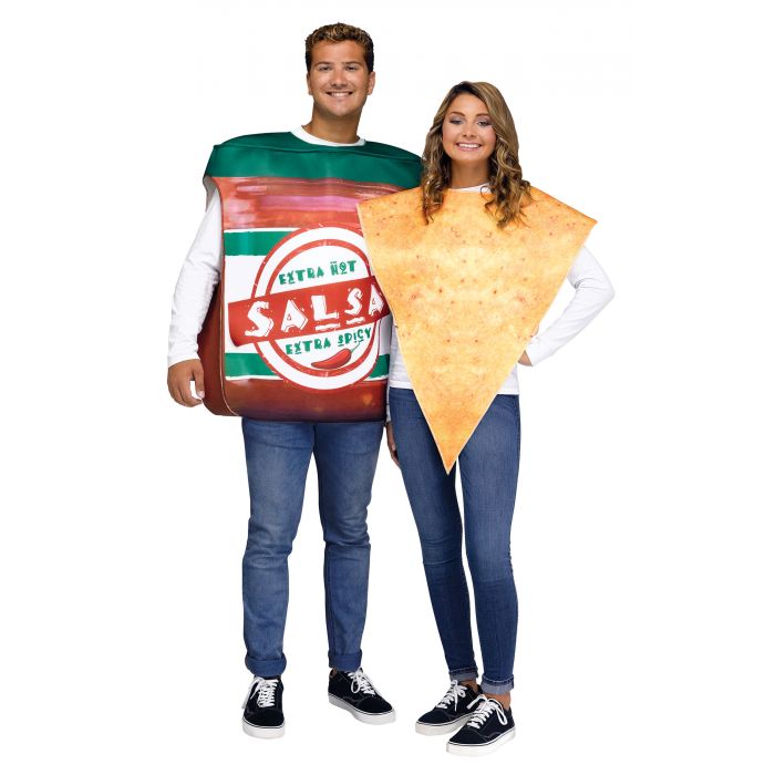 Chip & Salsa - 2 Costumes in 1 Bag! - Adult Costumes