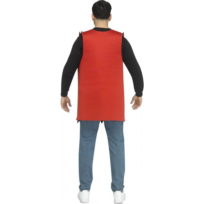 Mustard & Ketchup - 2 Costumes in 1 Bag! - Adult Couple Costumes