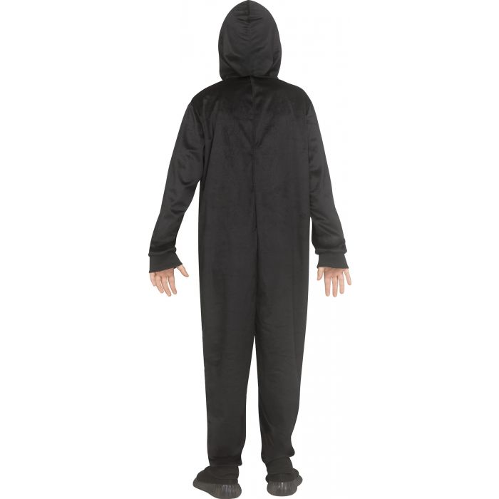 E-Z Ghost Face® Jumpsuit - Child