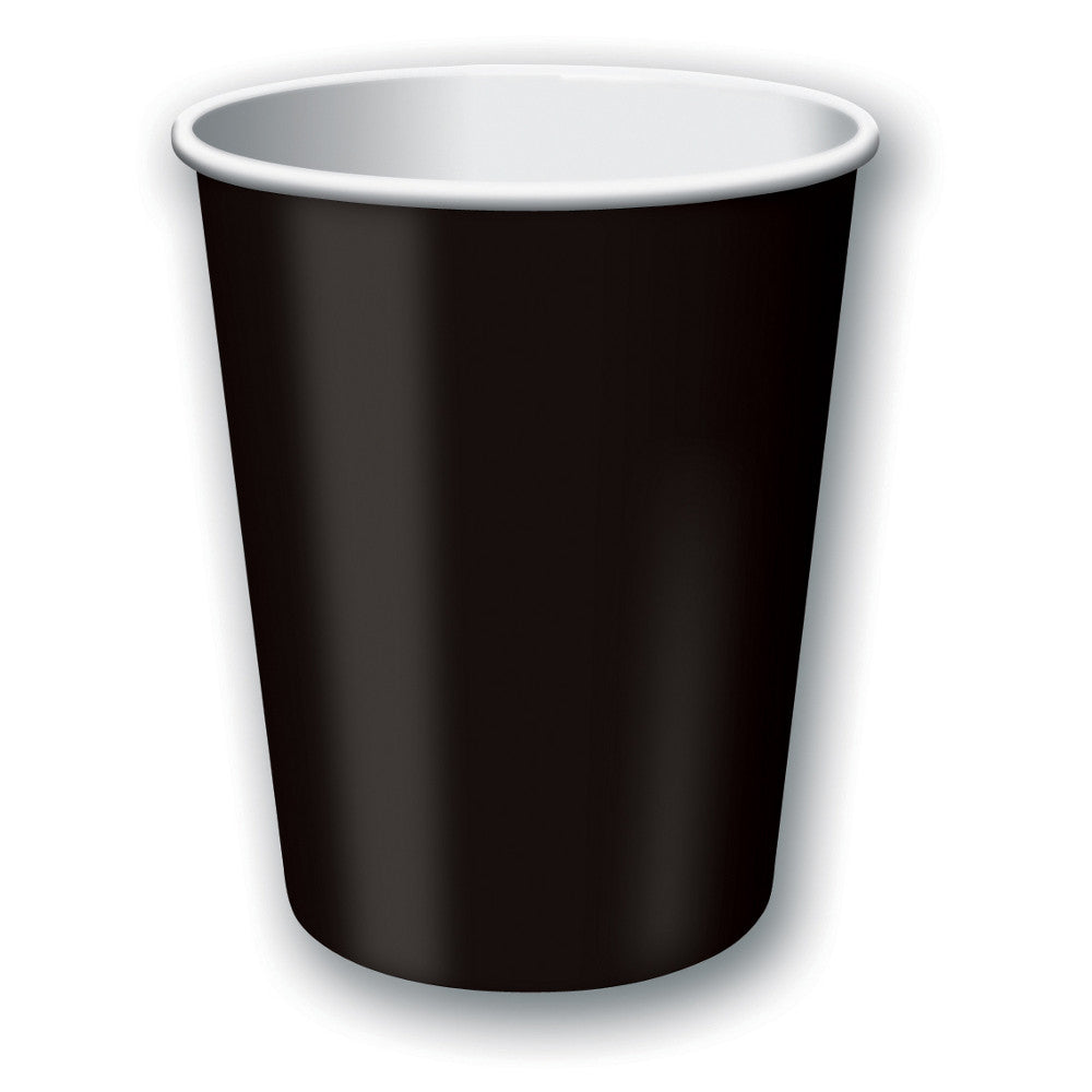 Hot/Cold 9oz. Cups - Black Velvet