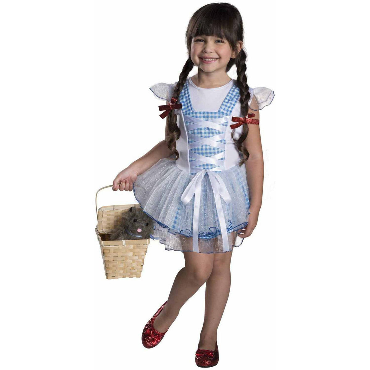 Wizard of Oz Dorothy Tutu Dress