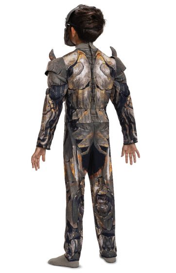 Rhinox T7 Movie Classic Muscle Costume