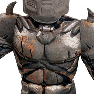 Rhinox T7 Movie Classic Muscle Costume