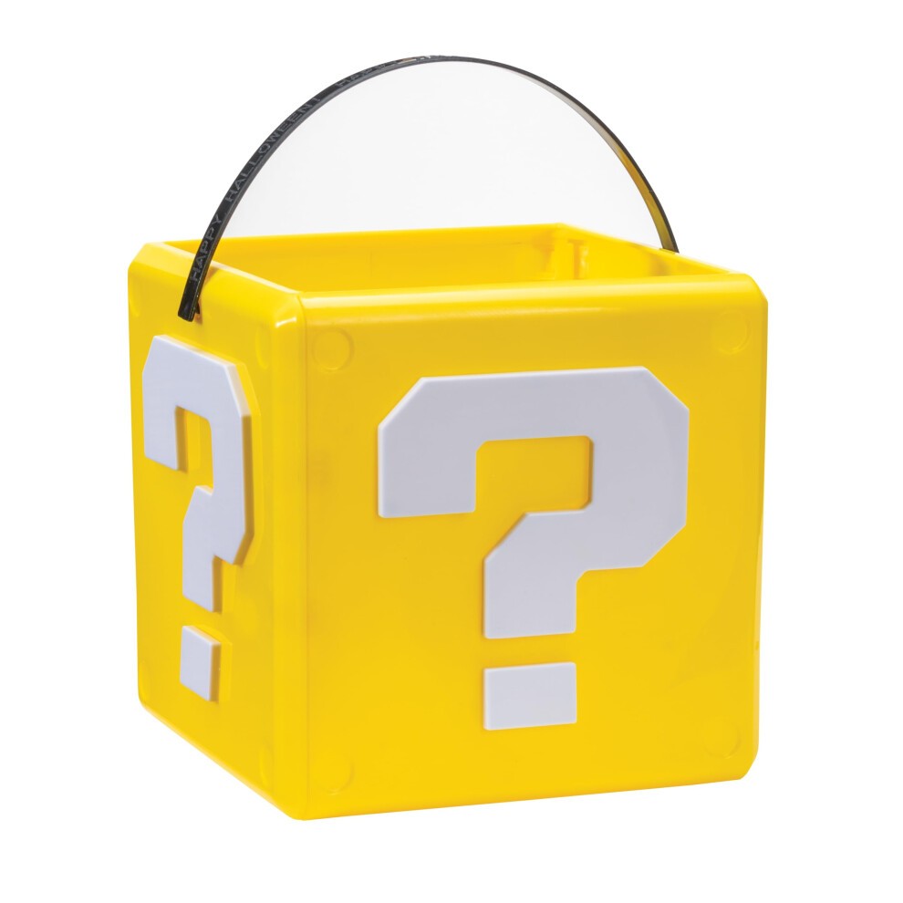 Super Mario Bros Treat Pail