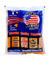 Premium America Dual Pack Popcorn Kit Portion Pack Coconut 5.3 Oz. for 4-oz. Fun Pop
