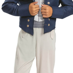 Boys Prince Eric Classic Costume