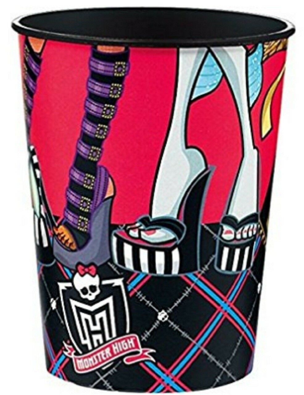 Monster High Party Favor Cup 16 Oz