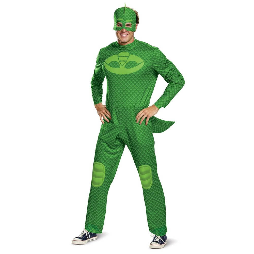 Gekko Classic Adult Costume