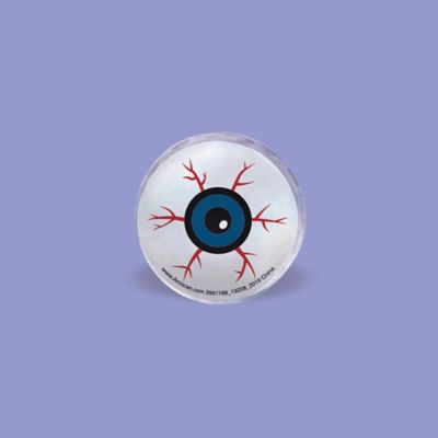 Eyeball Bounce Balls, 6 per Package