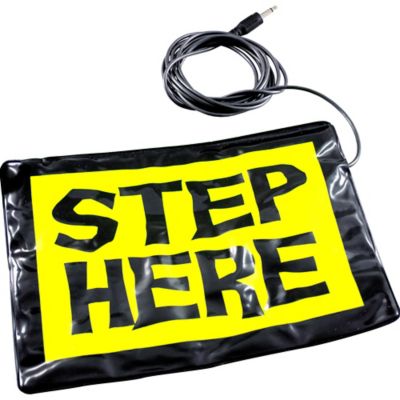 Light-up Halloween Foot Pad