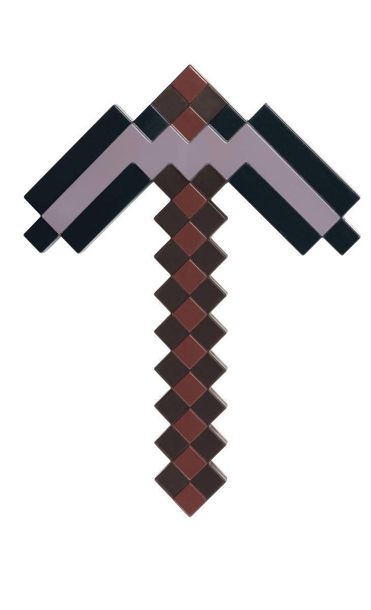 Netherite Pickaxe 