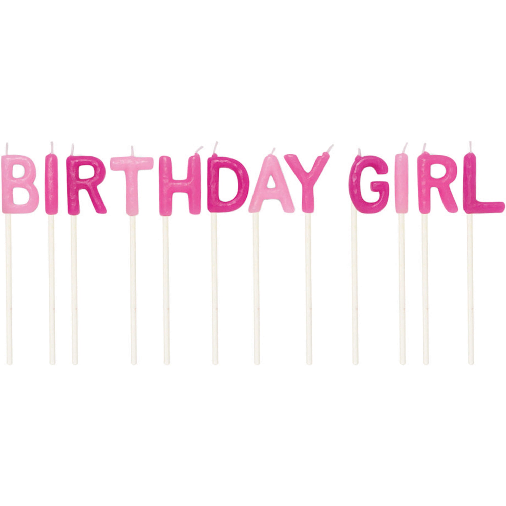 Pink Birthday Girl Picks