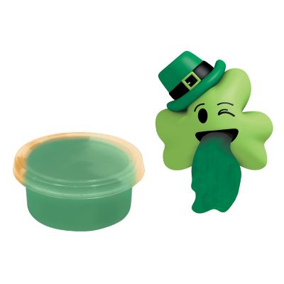 Shamrock Ooze Toy St. Patrick&#39;s Day