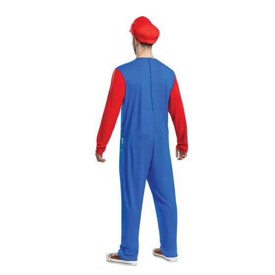 Mario Elevated Classic Adult Costume