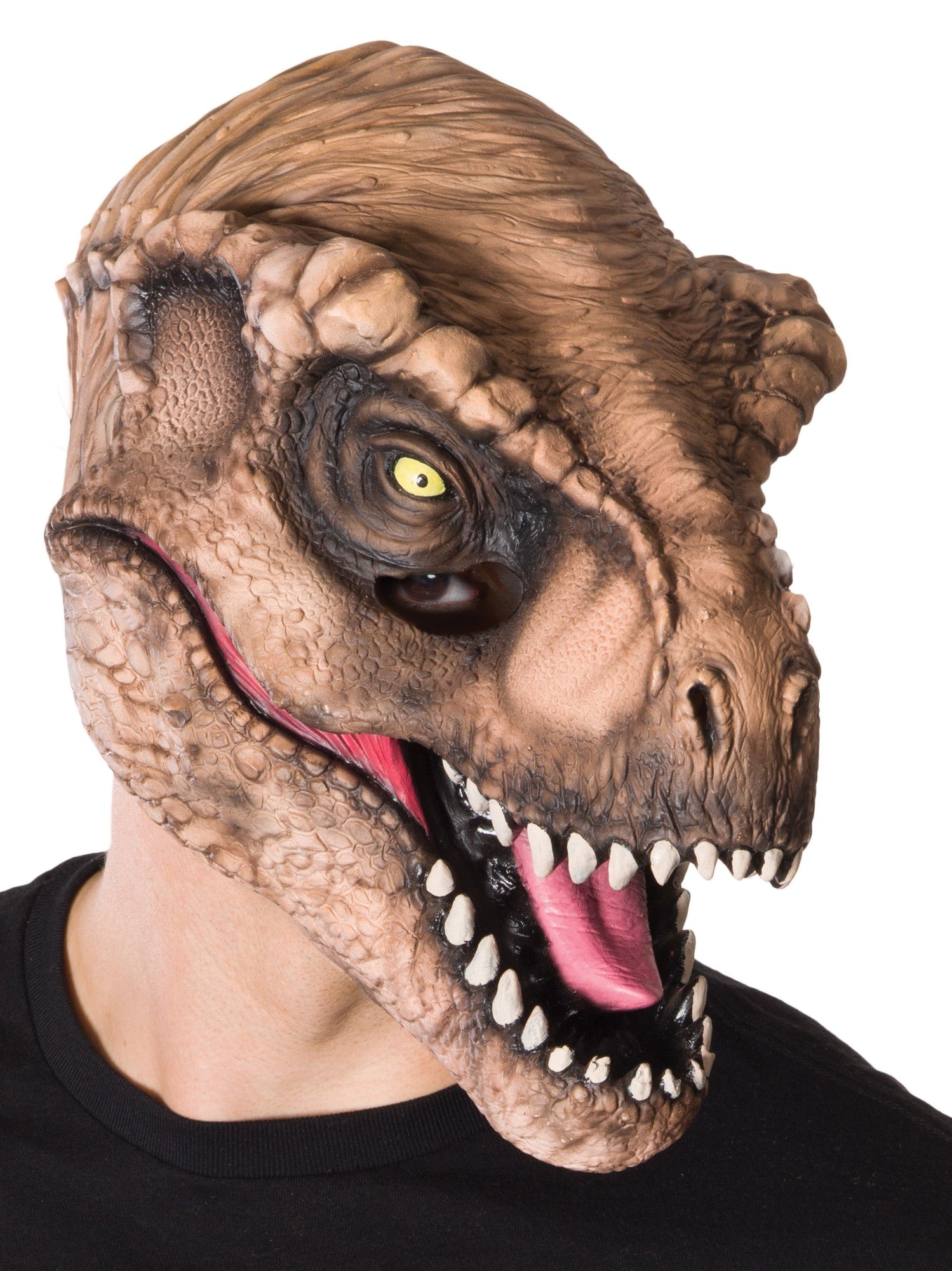 T-Rex 3/4 Mask Adult