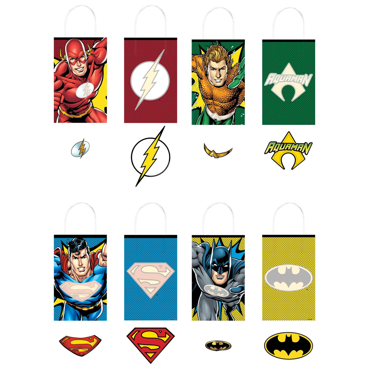 Justice League Heroes Unite™ Create Your Own Bag