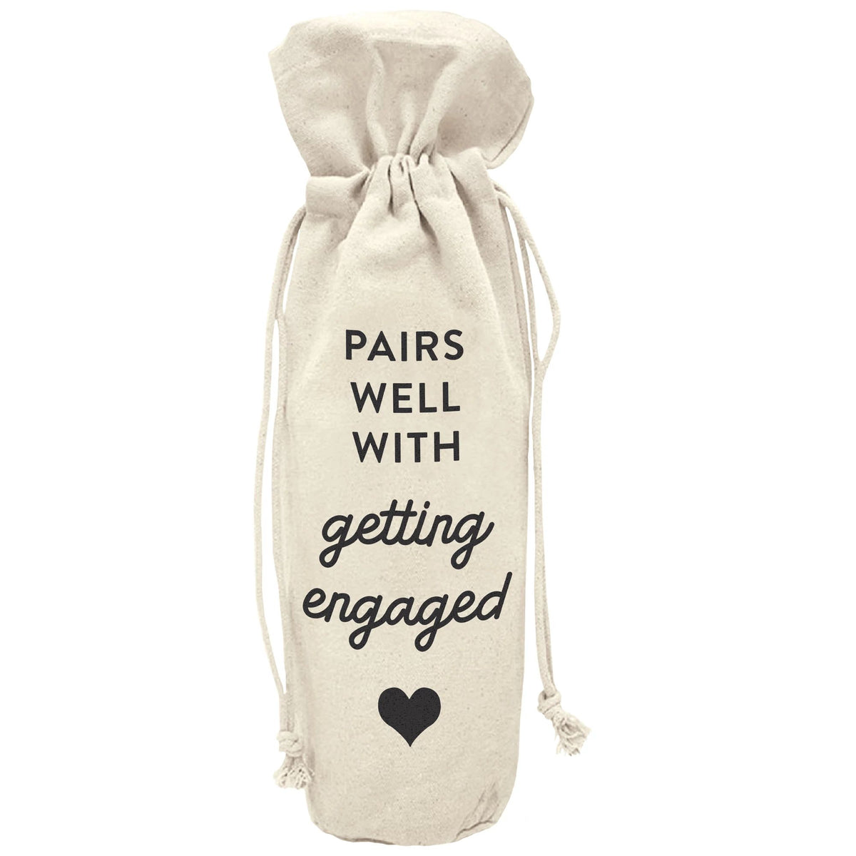 Engagement Bottle Bag