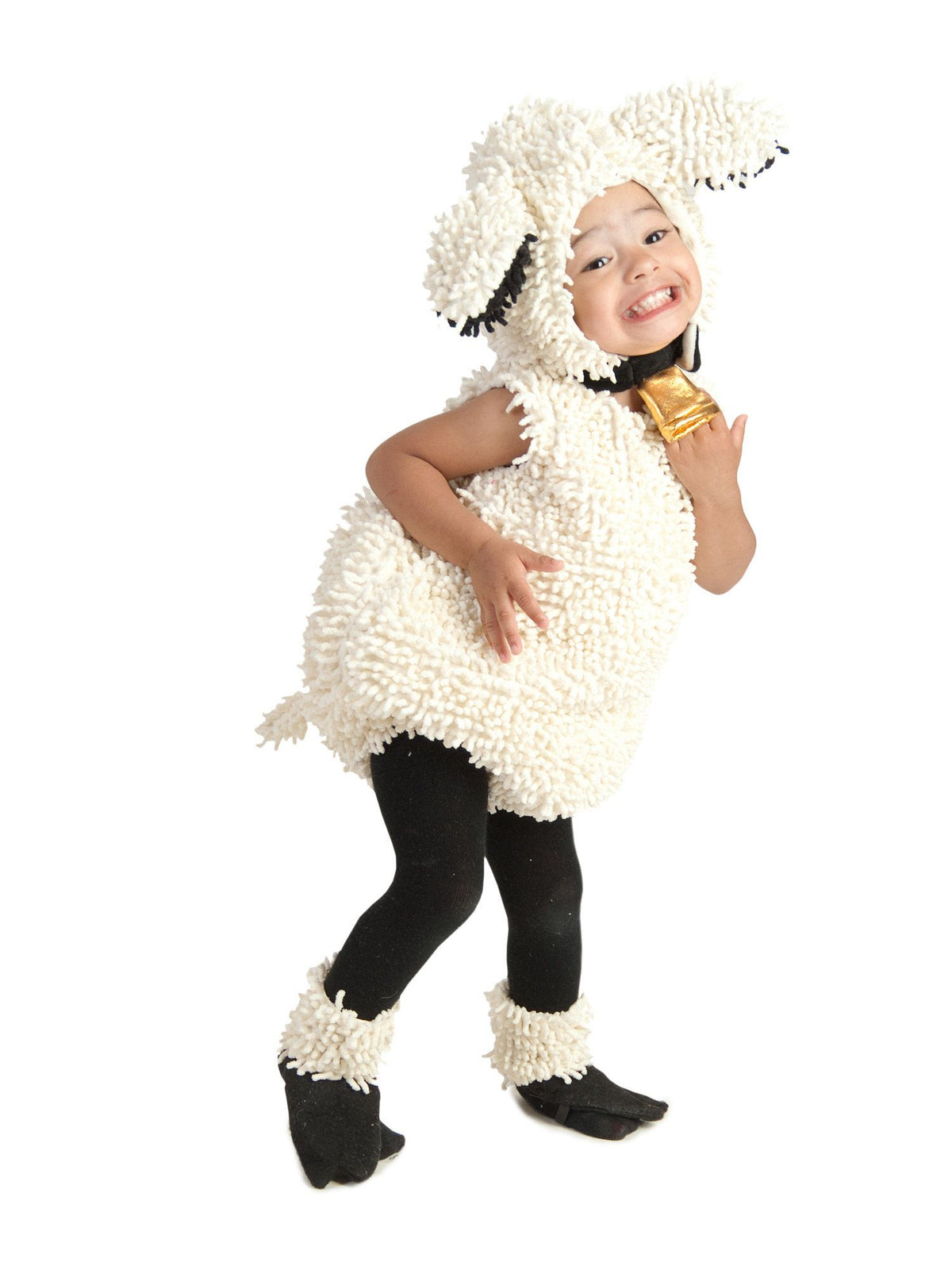 Rubies 402495 Toddler Lovely Lamb Costume