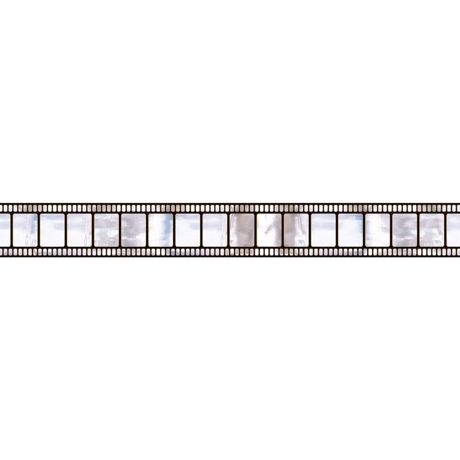 Wall Decoration Hollywood Film Reel