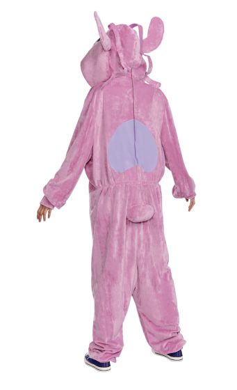 Angel Adult Jumpsuit Costume