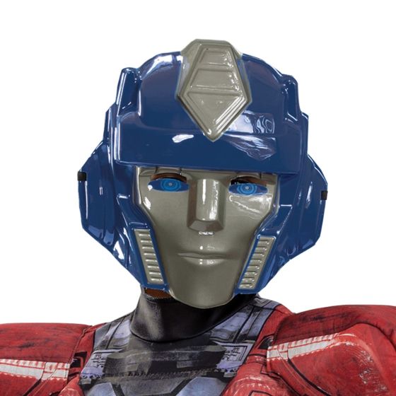 Optimus Prime/Orion Transformers One Classic Muscle Costume