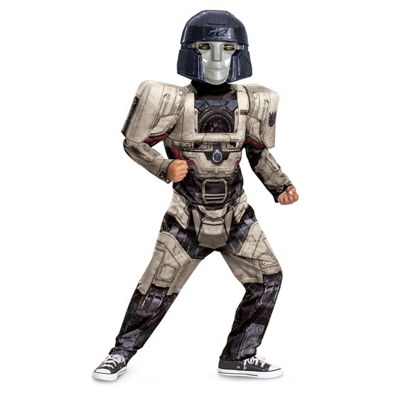Megatron Transformers One Classic Muscle Costume